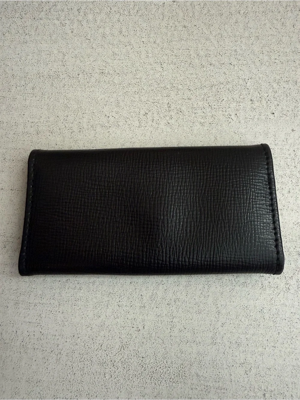 GIVENCHY Men’s Wallet & Key Holder Bundle